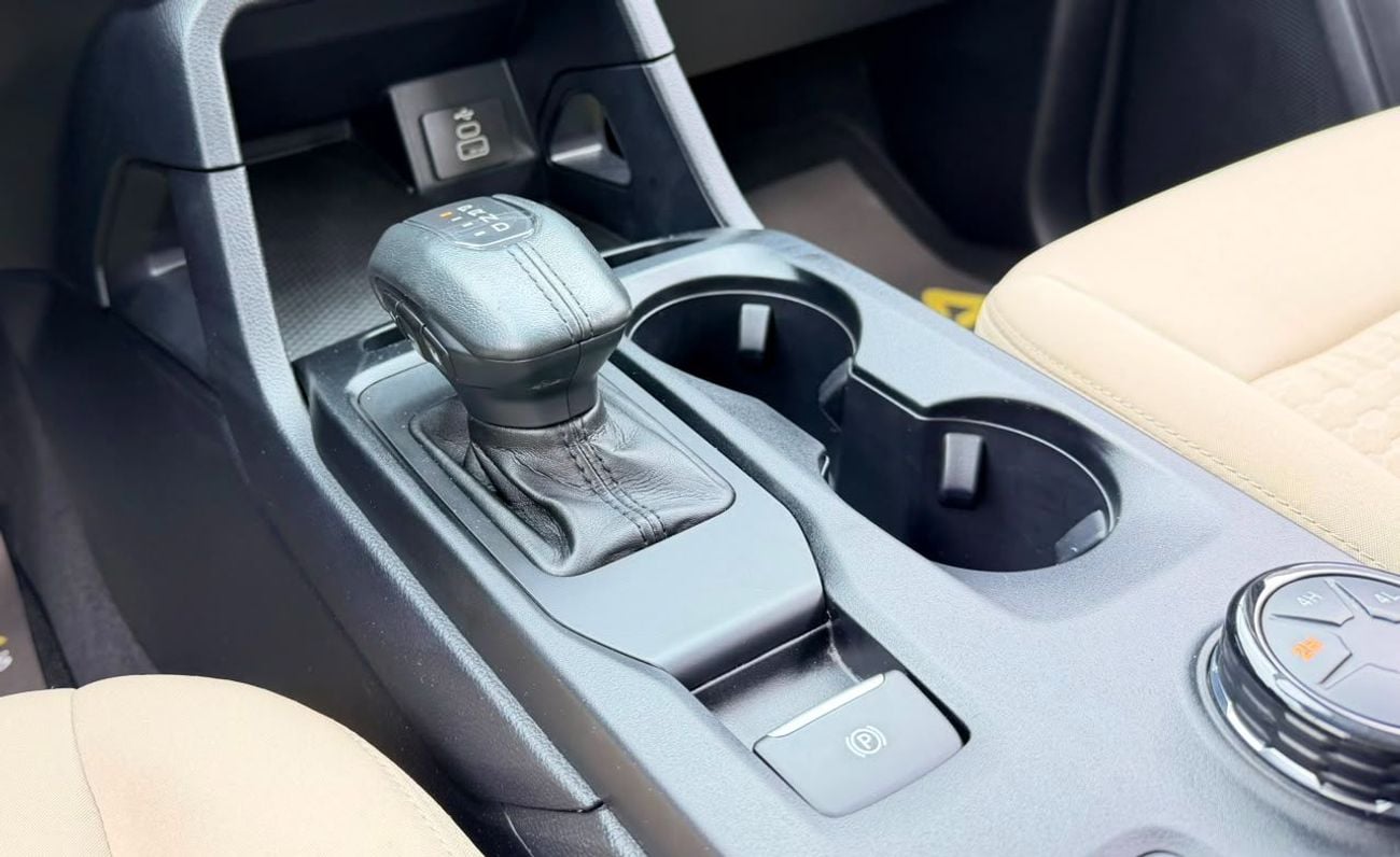 Ford Everest XLT