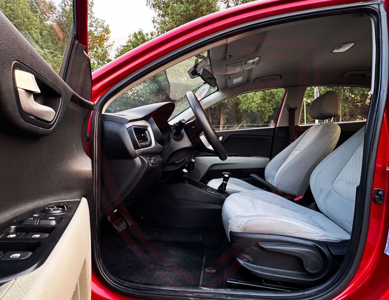 Kia Rio LX 1.6L Sedan Kia Rio | 1.6 L | 2021 | GCC | Accident-Free | In Excellent Condition