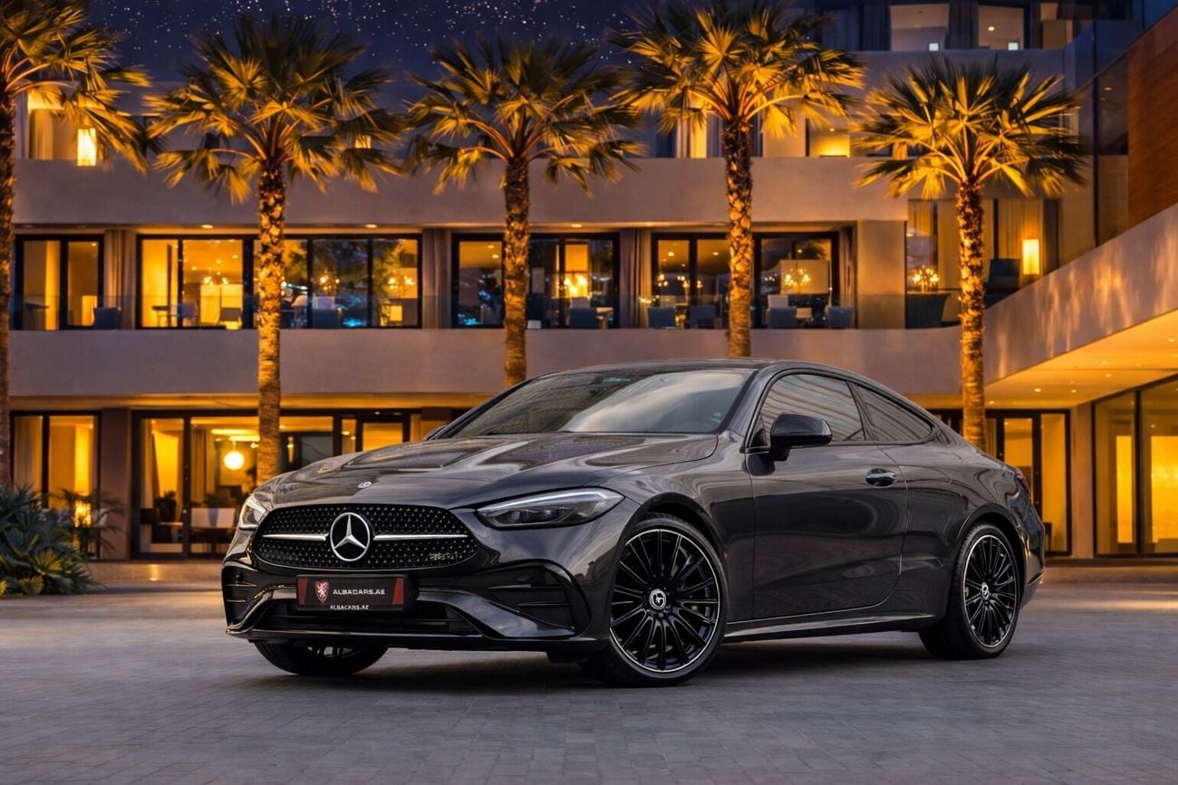 Mercedes-Benz CLE 200 Coupe Mercedes-Benz CLE 200 AMG