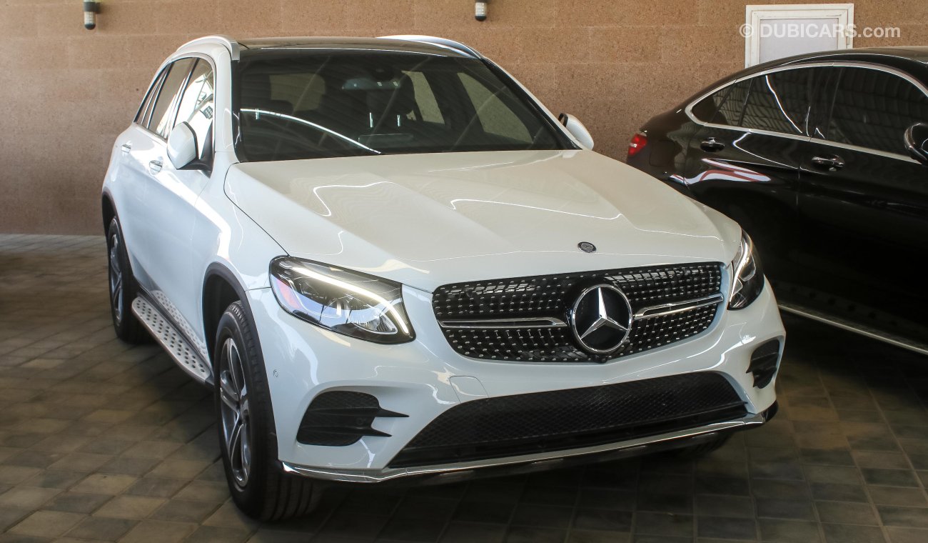 Mercedes-Benz GLC 300 4 Matic import USA