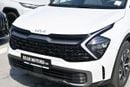 Kia Sportage Kia Sportage 1.5L Turbo, Chinese, Color White, Model 2025