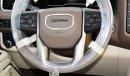 جي أم سي يوكون 2022 Model Brand New GMC - Yukon Denali , V8, 6.2L Petrol, Automatic Transmission, Full Option, LHD 
