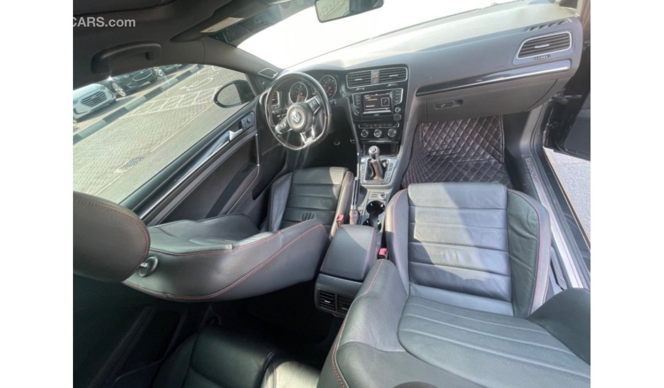 Volkswagen Golf GTI Turbo Manual Transmission, Panoramic Roof