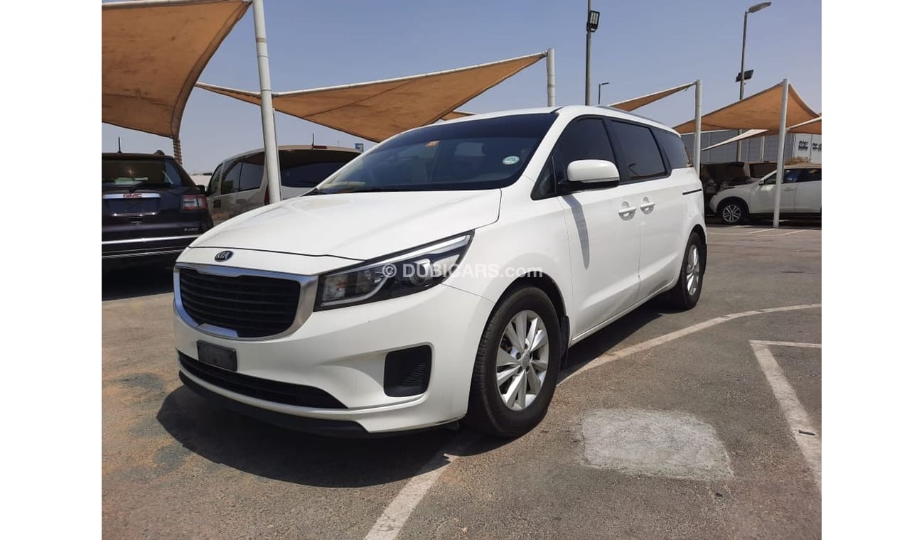 Kia Carnival KIA KARNAVAL 2016 -