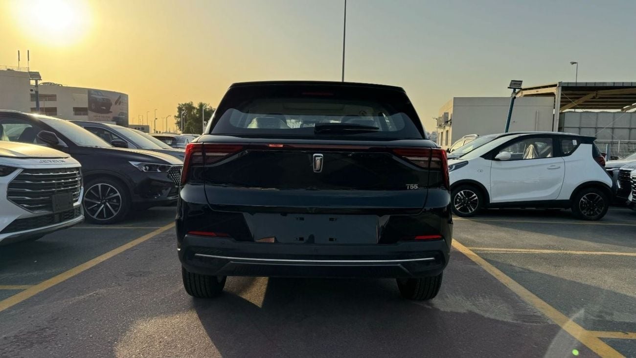 Bestune T55 Bestune T55 1.5Ltr 2024YM