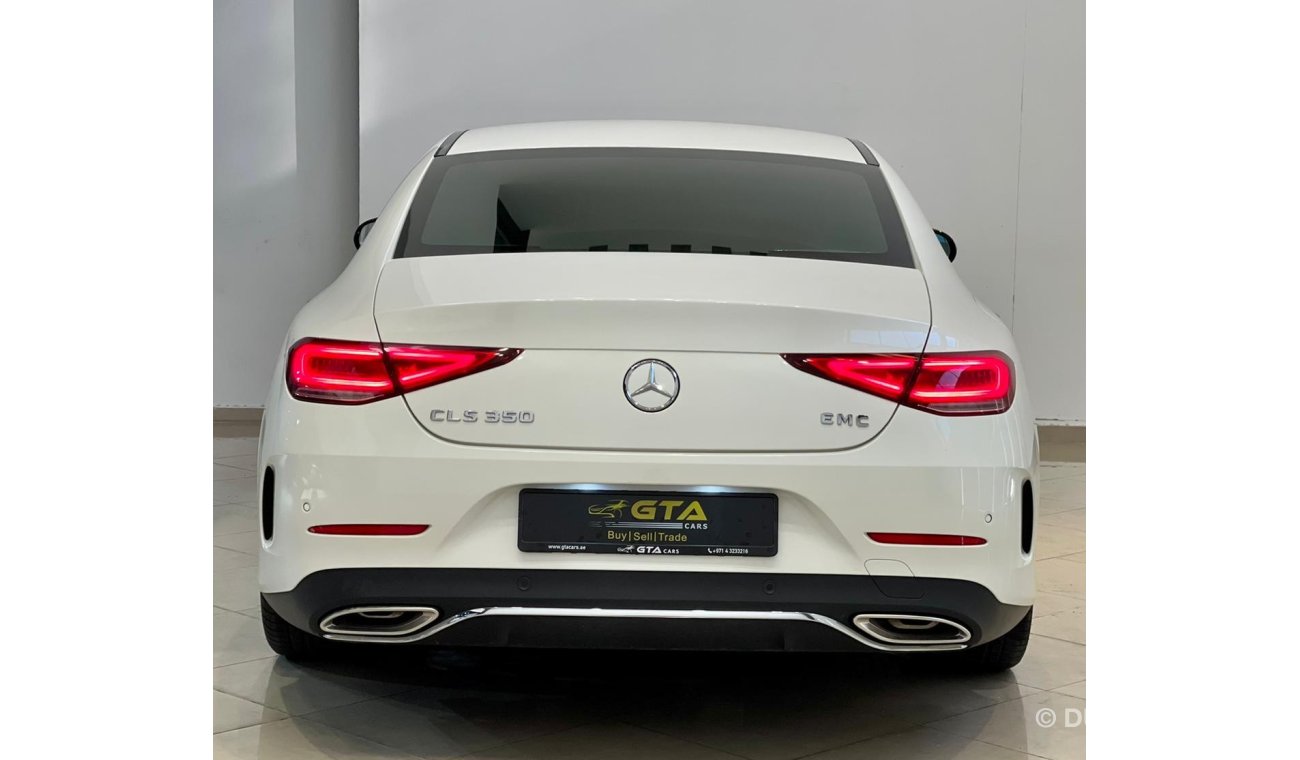 مرسيدس بنز CLS 350 2019 Mercedes Benz CLS350, Dealer Warrnaty+Service, AMG Kit, GCC