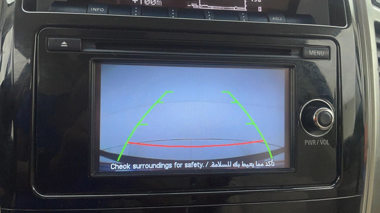 ميتسوبيشي باجيرو GLS MIDLINE 3 | بدون دفعة مقدمة | اختبار القيادة في المنزل