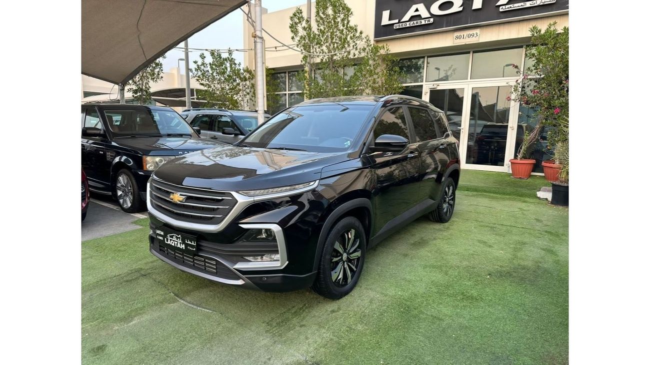 Chevrolet Captiva Premier