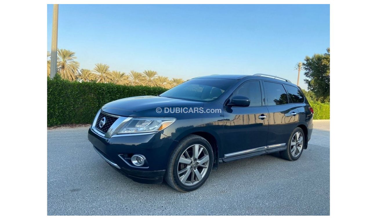 نيسان باثفايندر SV نيسان باثفندر 2015 للبيع