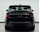 لاند روفر رينج روفر سبورت HSE 3.0L (340 HP) 2020 Range Rover Sport HSE, 2026 RR Warranty, Full RR  Service History, Very Low K