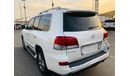 Lexus LX 570 LEXUS LX570S full Option PERFECT CONDITION