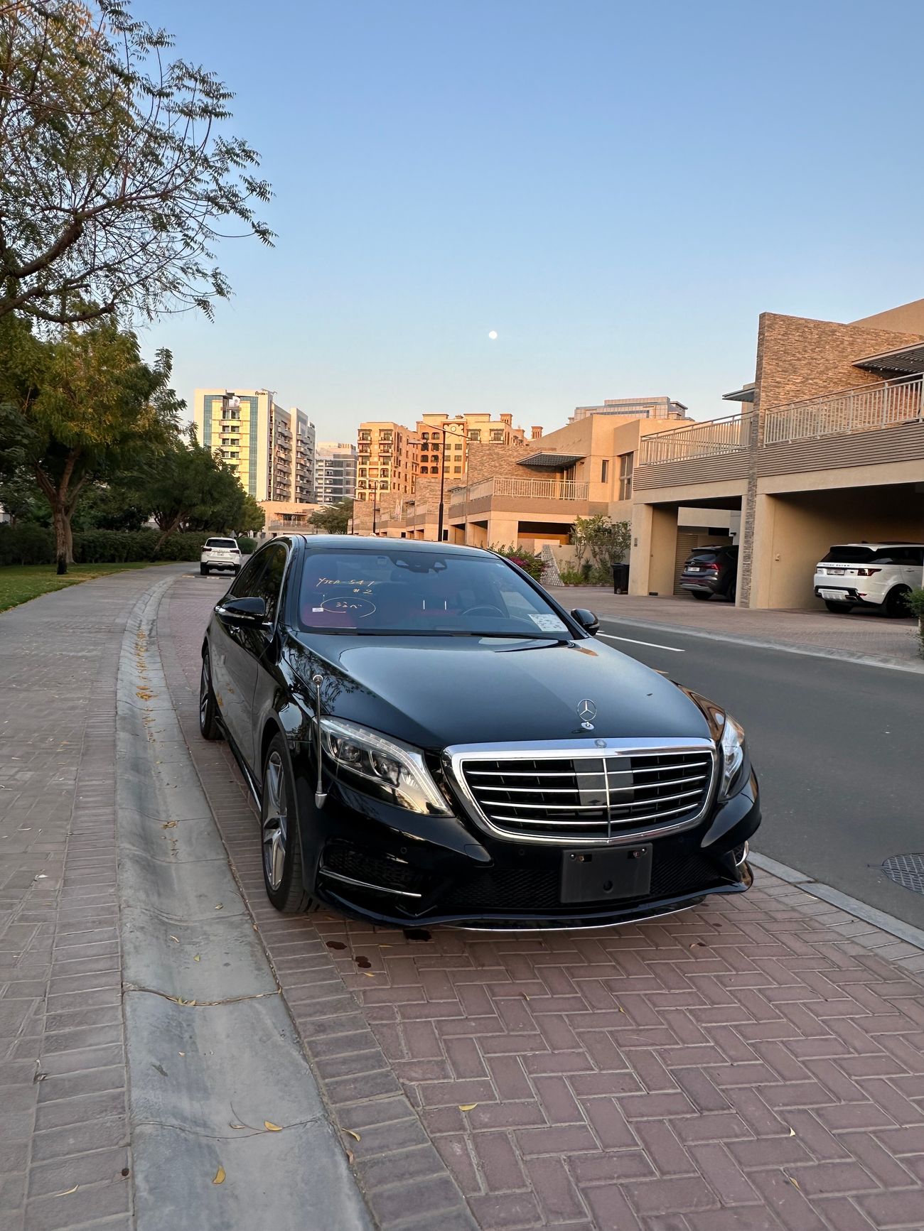 مرسيدس بنز S 400 AMG