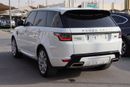 لاند روفر رينج روفر سبورت HSE 3.0L (340 HP) Range Rover Sport HSE V6 / 2018 / GCC / Original Paint