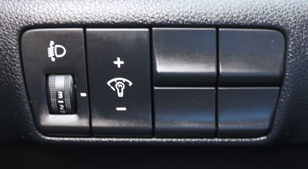 Kia Sportage EX 2.0L Kia Sportage - 2021- GCC - Accident-Free -2.0L  - Low Mileage - Excellent Condition