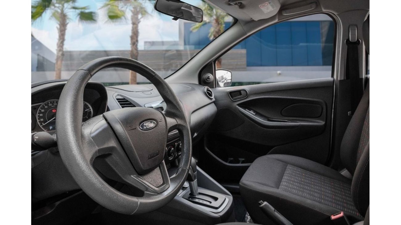 فورد فيجو | 392 P.M  | 0% Downpayment | Excellent Condition!