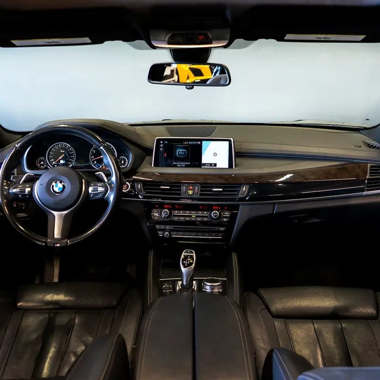 BMW X6 1,632 P.M • 0% Downpayment • xDrive35i M Sport • Clean Title • 1 Year Warranty