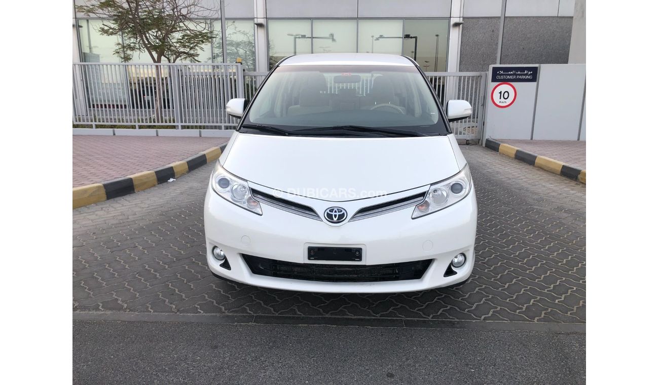 Toyota Previa GCC