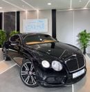 Bentley Continental GT LOVELY BENTLY CONTINENTAL GT V8 || TOP RANGE || GCC || FREE ACCIDENT