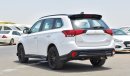 ميتسوبيشي آوتلاندر Brand New Mitsubishi Outlander Enjoy Black Edition 4WD Petrol | 2022 | White/Black | For Export Only