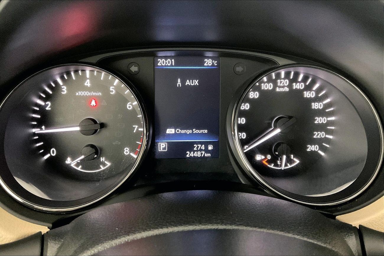 Nissan XTrail S | Guaranteed Warranty | 0 Down Payment