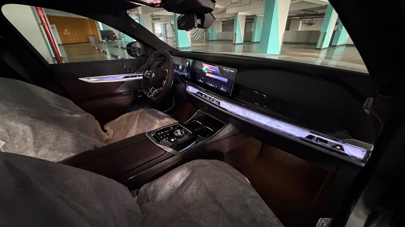 BMW 735i M Sport