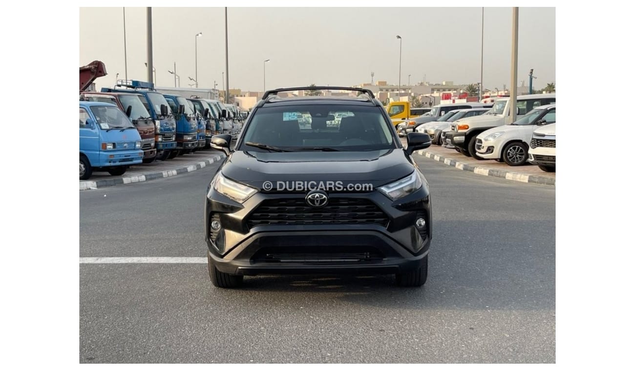 تويوتا راف ٤ 2022 TOYOTA RAV4 XLE PREMIUM IMPORTED FROM USA