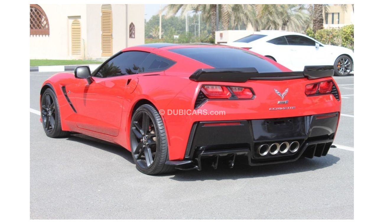 Chevrolet Corvette ZR1 ZR1