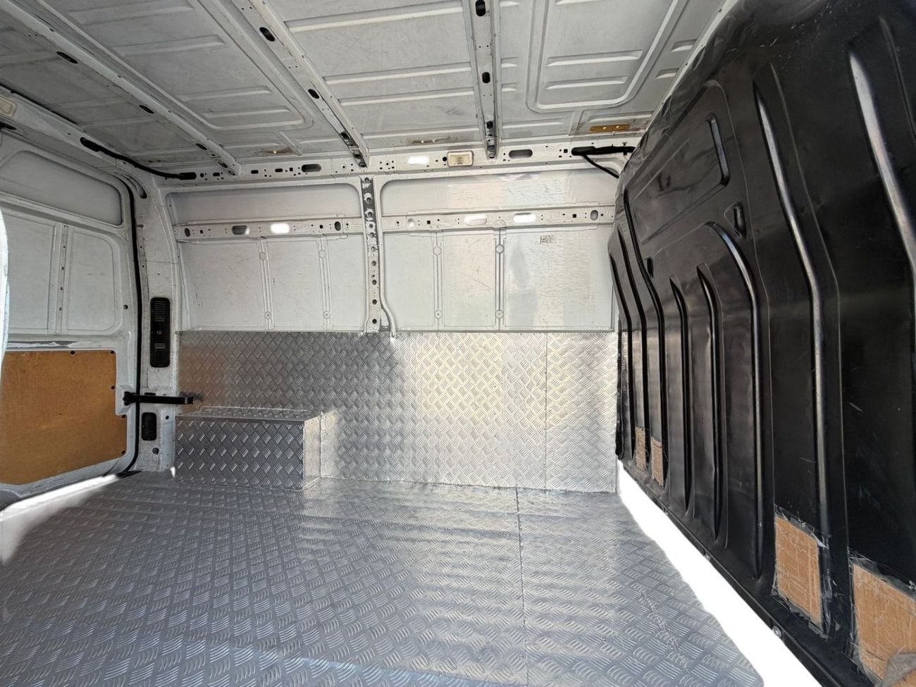 رينو ماستر NEW MASTER L2H2 AED 400 P.M | RENAULT MASTER | 2020 | GCC SPECS