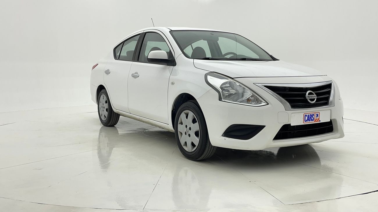 Nissan Sunny SV 1.5 | Zero Down Payment | Home Test Drive