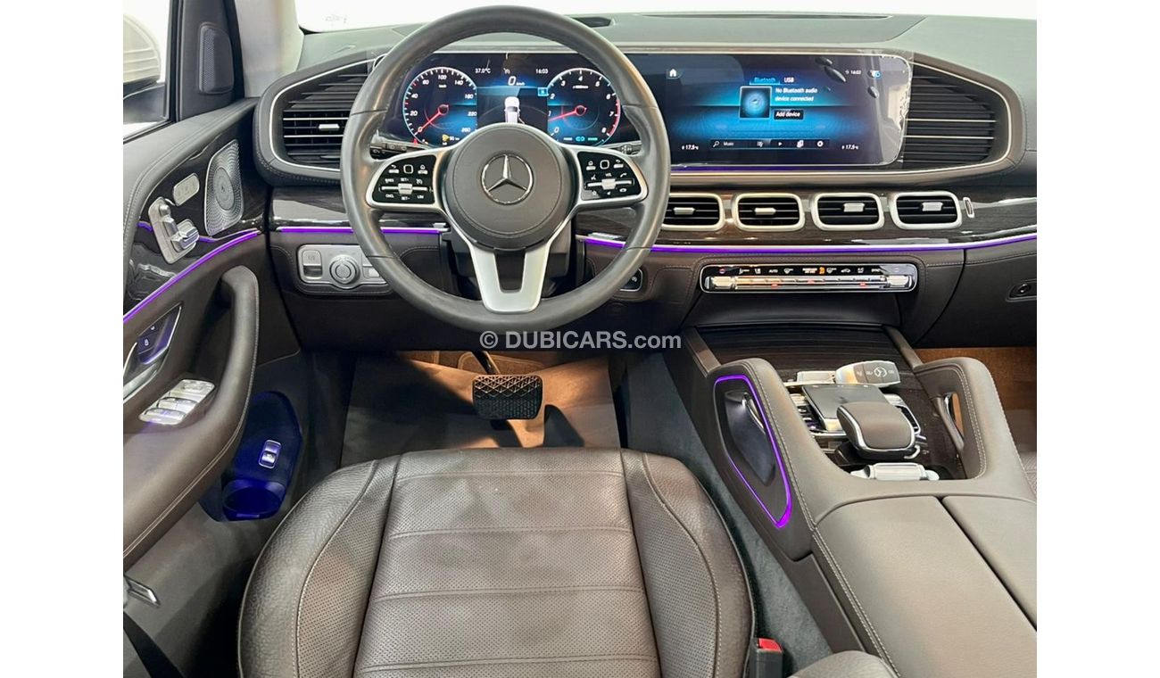 Mercedes-Benz GLS 450 Premium 2020 Mercedes-Benz GLS 450, Warranty 2025, Service Contract 60k kms, Low Kms, GCC