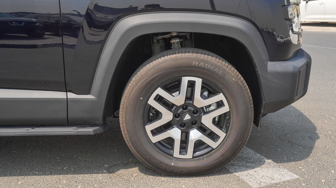 Changan Deepal G318 Brand New Changan Deepal Air Comfort 2024 1.5L 4WD Petrol|Black/Blue|N-DEP-AS-1.5-24|Local&Export