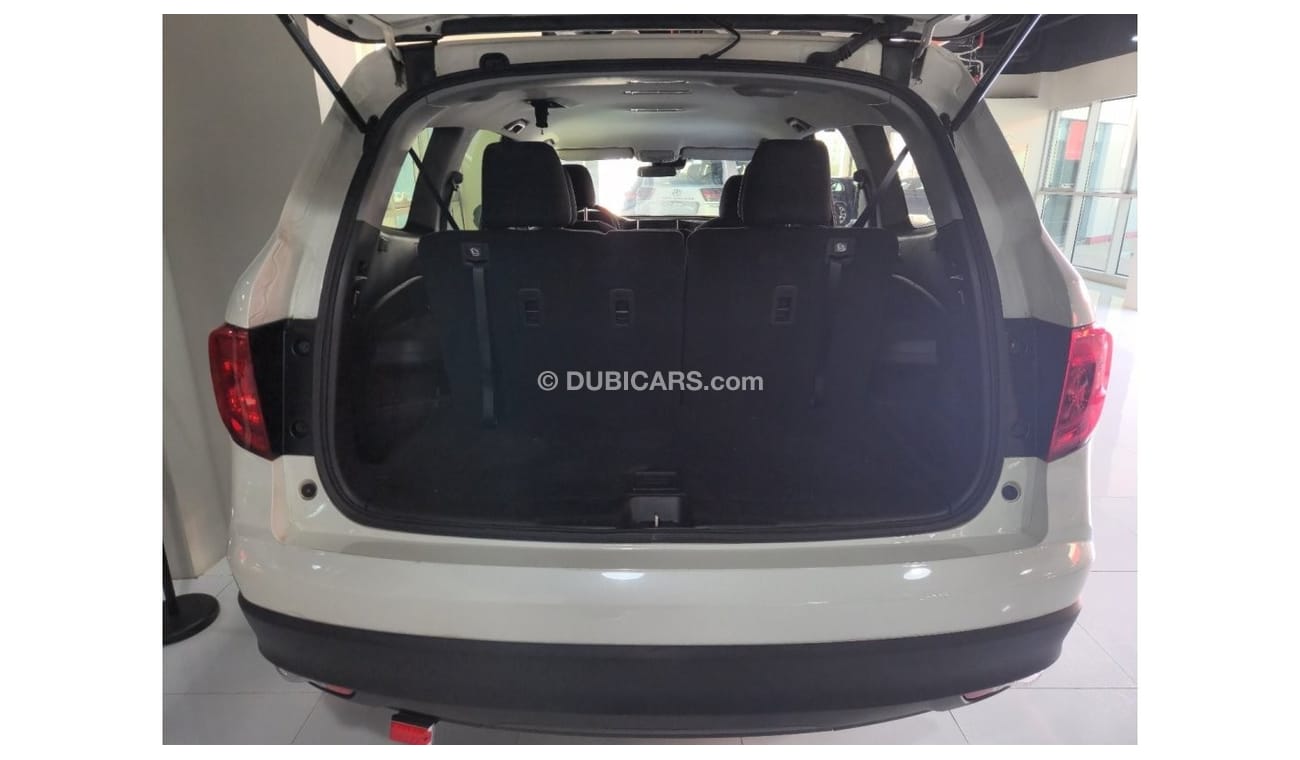 هوندا بايلوت Honda Pilot - 2018 Pilot LX 3.5