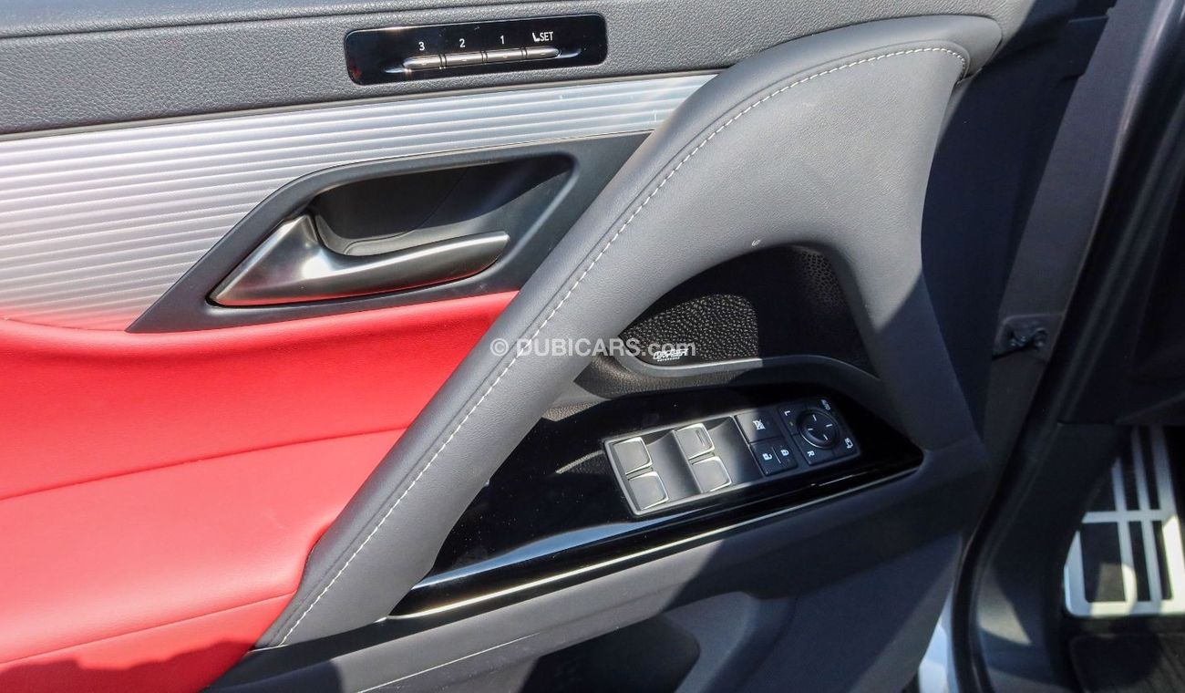 لكزس LX 600 إف سبورت