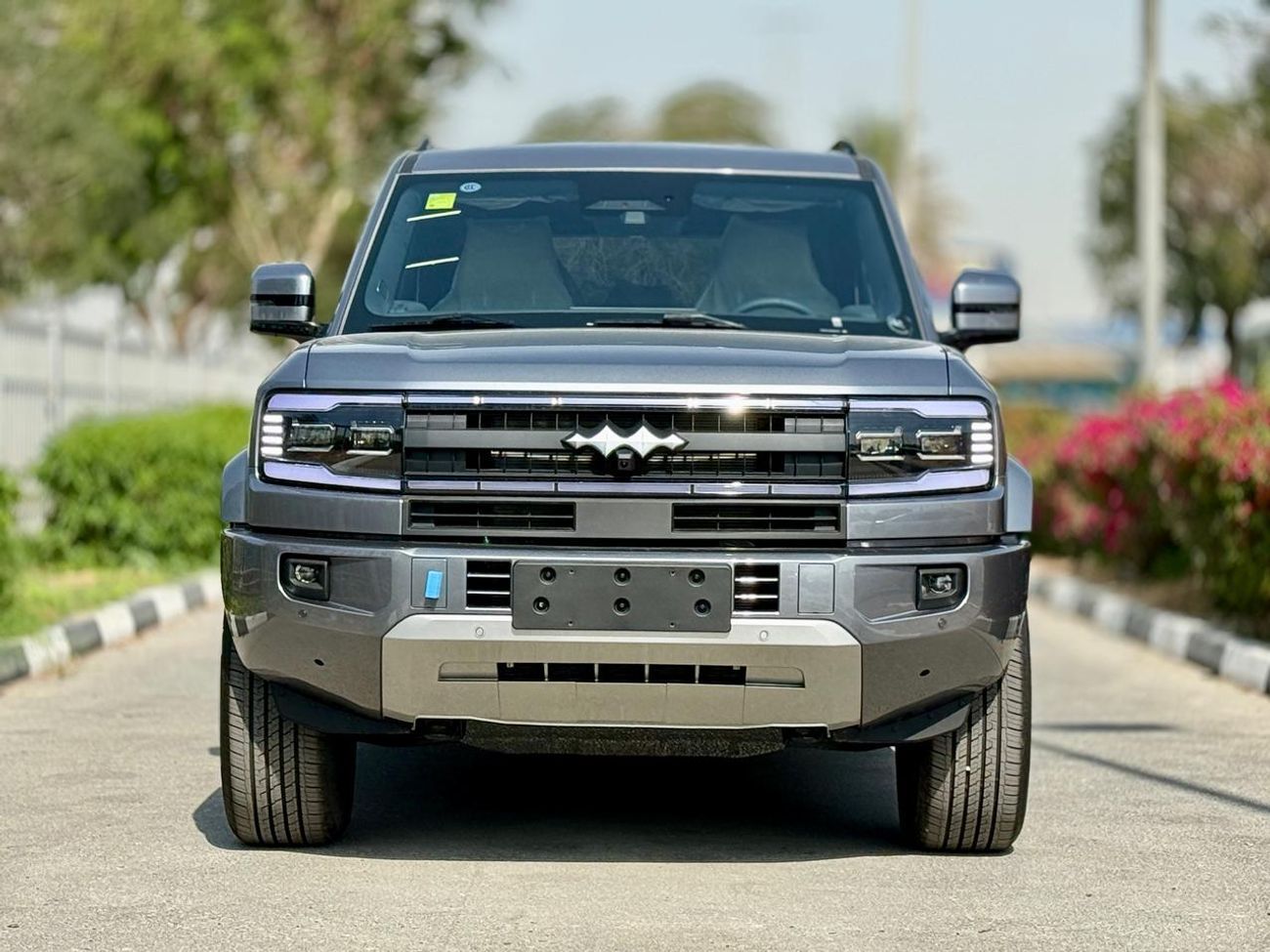 BYD Leopard 5 Leopard 5 Ultra 2 Diff-Lock