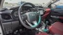 Toyota Hilux 2.4 L d