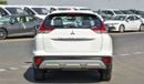 Mitsubishi Eclipse Cross Brand New Mitsubishi EclipseCrossMEDLINE 2025 Export 1.5L A/TPetrol |White/Grey |ECLIPSECROSS-GLS-ML