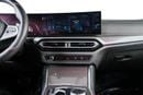 BMW 320i  M Sport Package Under Agency Warranty Service Contract