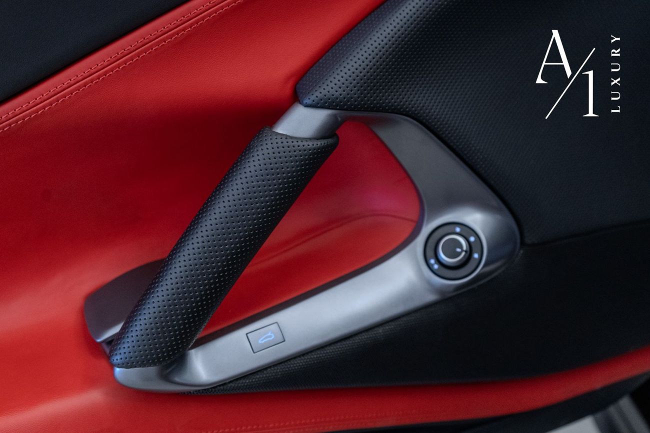 Ferrari 812 Superfast 2020 Ferrari 812 Superfast,Carbon Fiber Package, Very Low Kms, ROSSO 70 Special Color