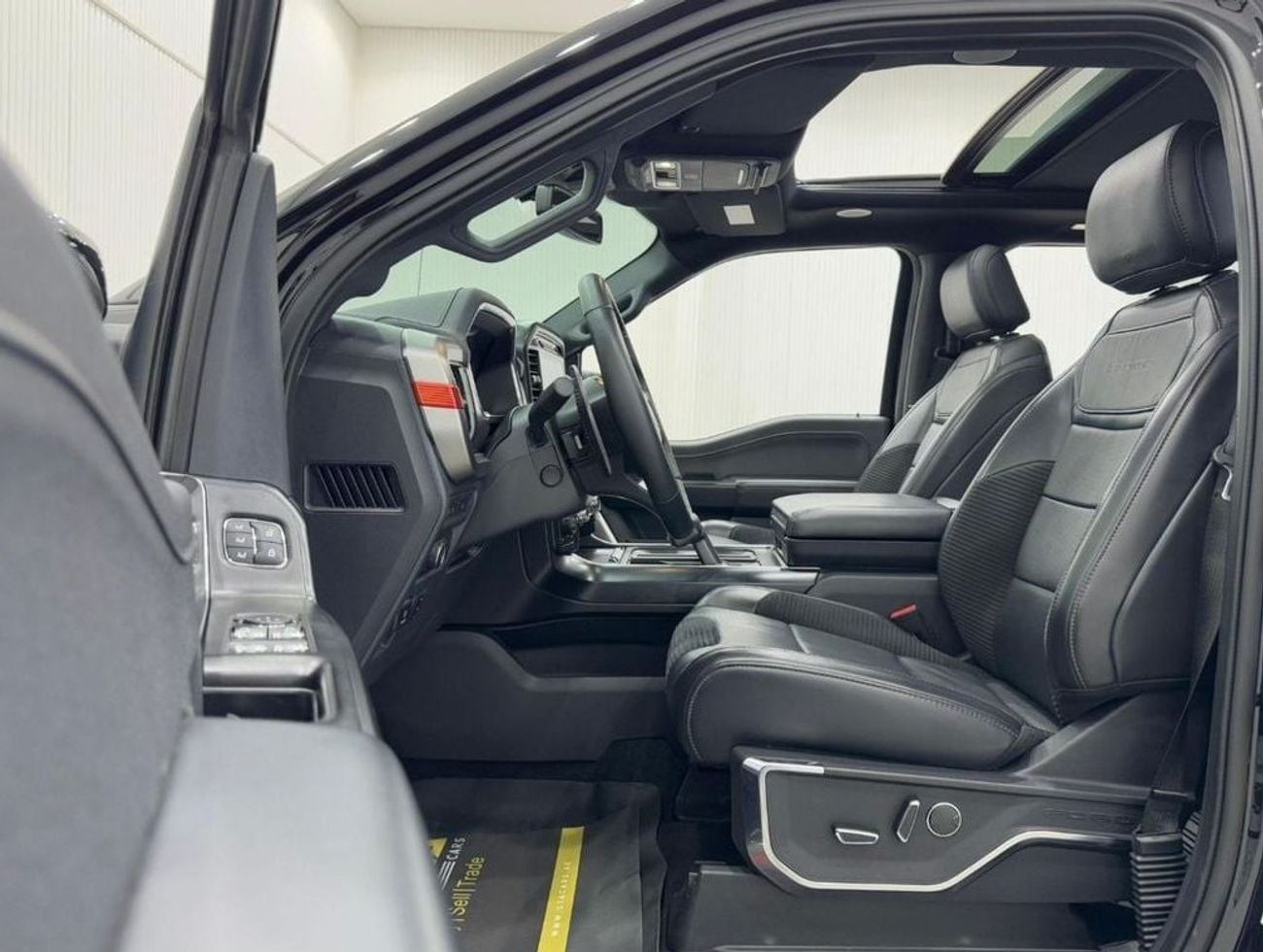 Ford F 150 Raptor Raptor 3.5L V6 2022 Ford F-150 Raptor, November 2027 Ford Warranty + Service Pack, Excellent Conditi