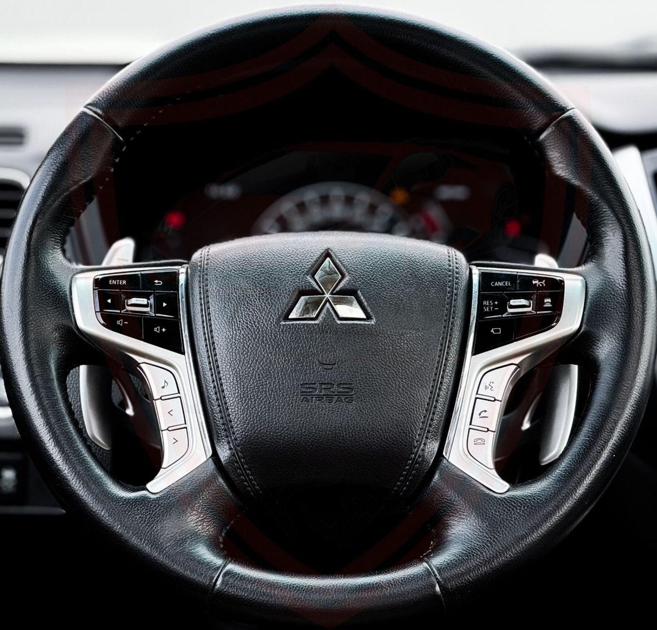 ميتسوبيشي مونتيرو سبورت ميتسوبيشى مونتيروسبورت - 2022 - خليجى - فل أوبشن  -بمحرك 3.0 -ممشى قليل- بحاله ممتازة