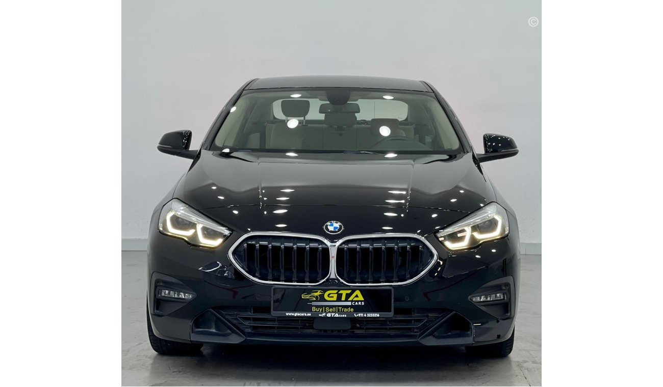 BMW 218i 2021 BMW 218i Gran Coupe, BMW Warranty, BMW Service Contract, GCC