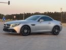 Mercedes-Benz SLC 200 Std 2.0L
