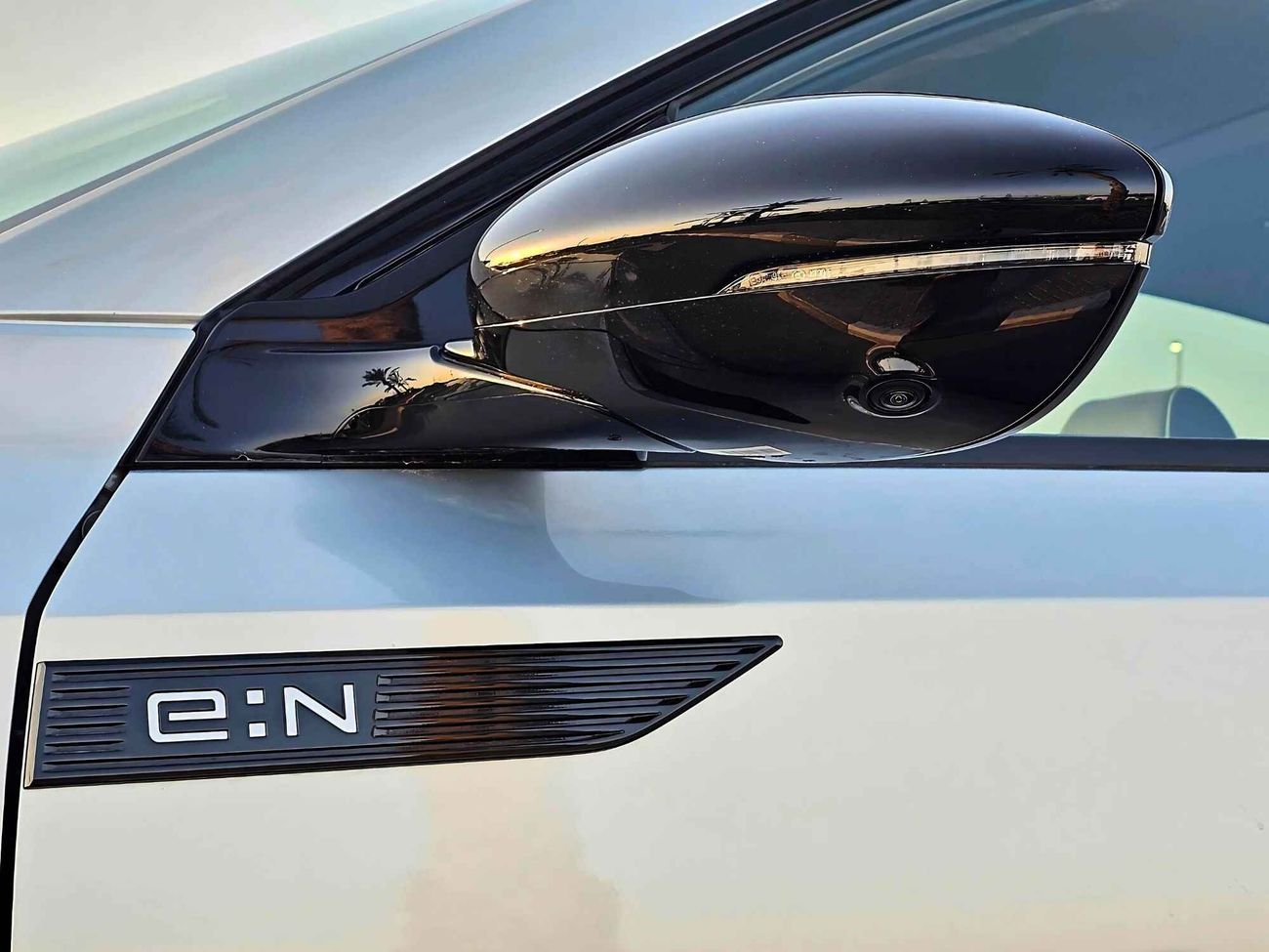 Honda e:NP2 Full Electric / 360 Cameras / Sunroof / (CODE # 68062)