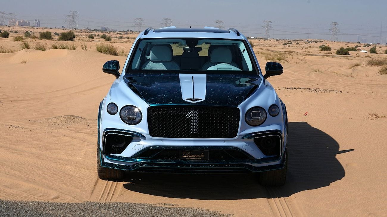 بنتلي بينتايجا S | NEGOTIABLE PRICE | ONYX CONCEPT | 1 OF 5 | LIMITED-EDITION | 3-YEAR WARRANTY AND SERVICE