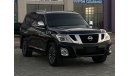 Nissan Patrol LE Platinum