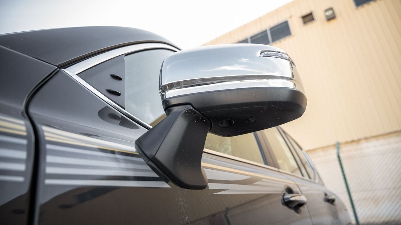 تويوتا لاند كروزر TOYOTA LANDCRUISER 4.0 VX HIGH -2026YM