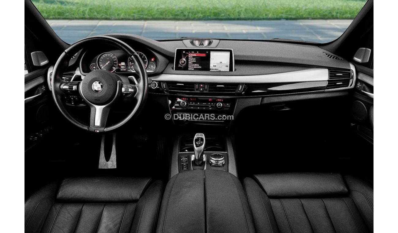 BMW X5 50i M Sport XDrive 50i | 2,546 P.M  | 0% Downpayment | Full Agency History!