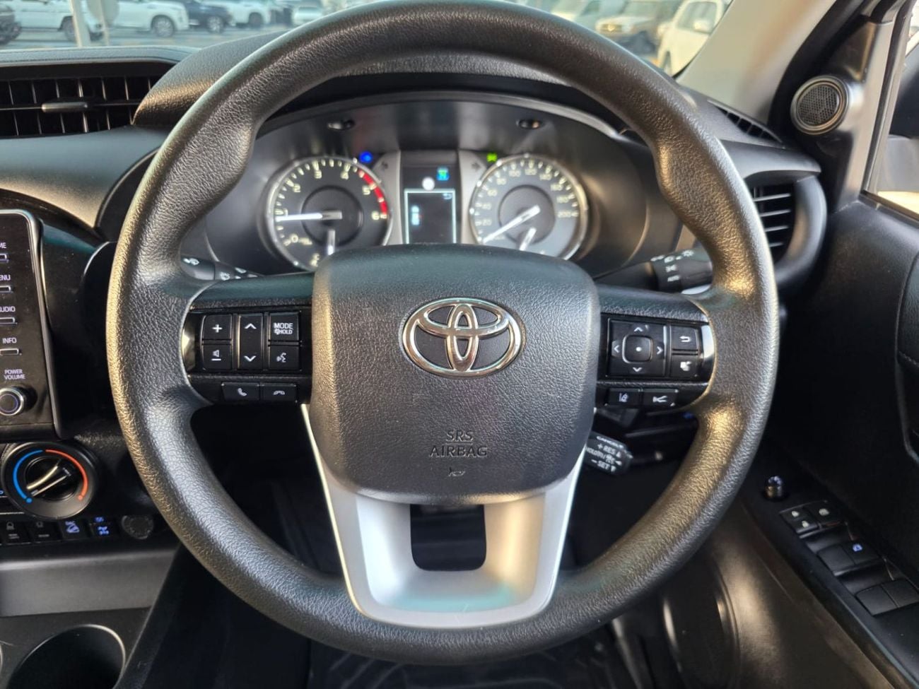 Toyota Hilux GR ROCCO KIT INSTALLED | 2023 | RHD | 2.8L DIESEL ENGINE | AUTOMATIC TRANSMISSION | 4 X 4 | NUDGE BA