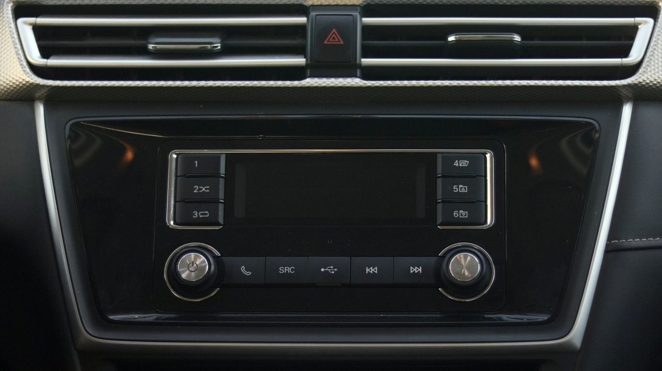 MG 5 Comfort 1.5 L | Agency Warranty | Zero Downpayment Support | Full Service History | Free Test Drive