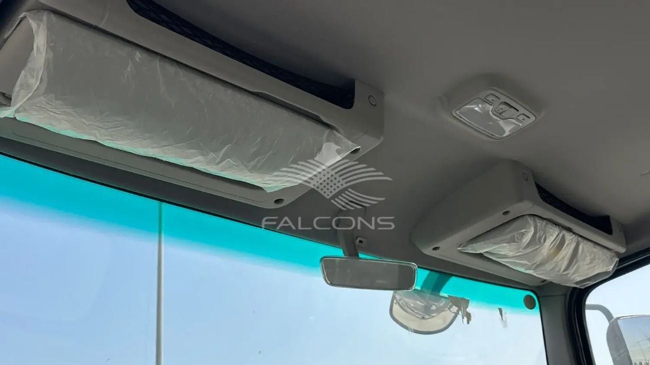 Farizon H9E FARIZON/H9E/4500WB 2WD TRUCK 162KW 8T